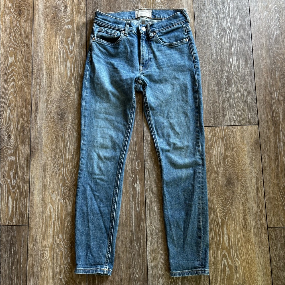 Everlane ankle jeans